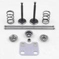 thumbnail image 2 of Bgsha Valve Push Rod Guide Plate for Honda GX160 GX200 5.5For HP 6.5For HP Chainsaw Engine, 2 of 7