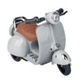 thumbnail image 2 of Jouets pour Bébé Moto Lumineux à Rotation à 360 Degrés Gris, 2 of 10
