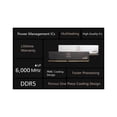 thumbnail image 5 of Team Group T-CREATE EXPERT 32GB (2 x 16GB) 288-Pin PC RAM DDR5 6000 (PC5 48000) Desktop Memory Model CTCED532G6000HC30DC01, 5 of 5
