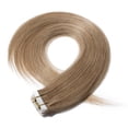 thumbnail image 2 of Extensions de Cheveux Humains à Tape, Mèches, Balayage, Longues, Lisses, Postiches, 2 of 6