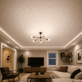 thumbnail image 1 of Styro Pro Polystyrene Ceiling Tiles, pack of 24 (65 sq.ft.), 1 of 6