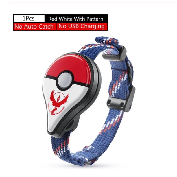 Alician For Pokemon GO Plus Bluetooth Wristband Bracelet