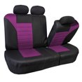 thumbnail image 2 of Premium 3D Air Mesh Seat Covers Fit For Car Truck SUV Van - Rear Bench, 2 of 4