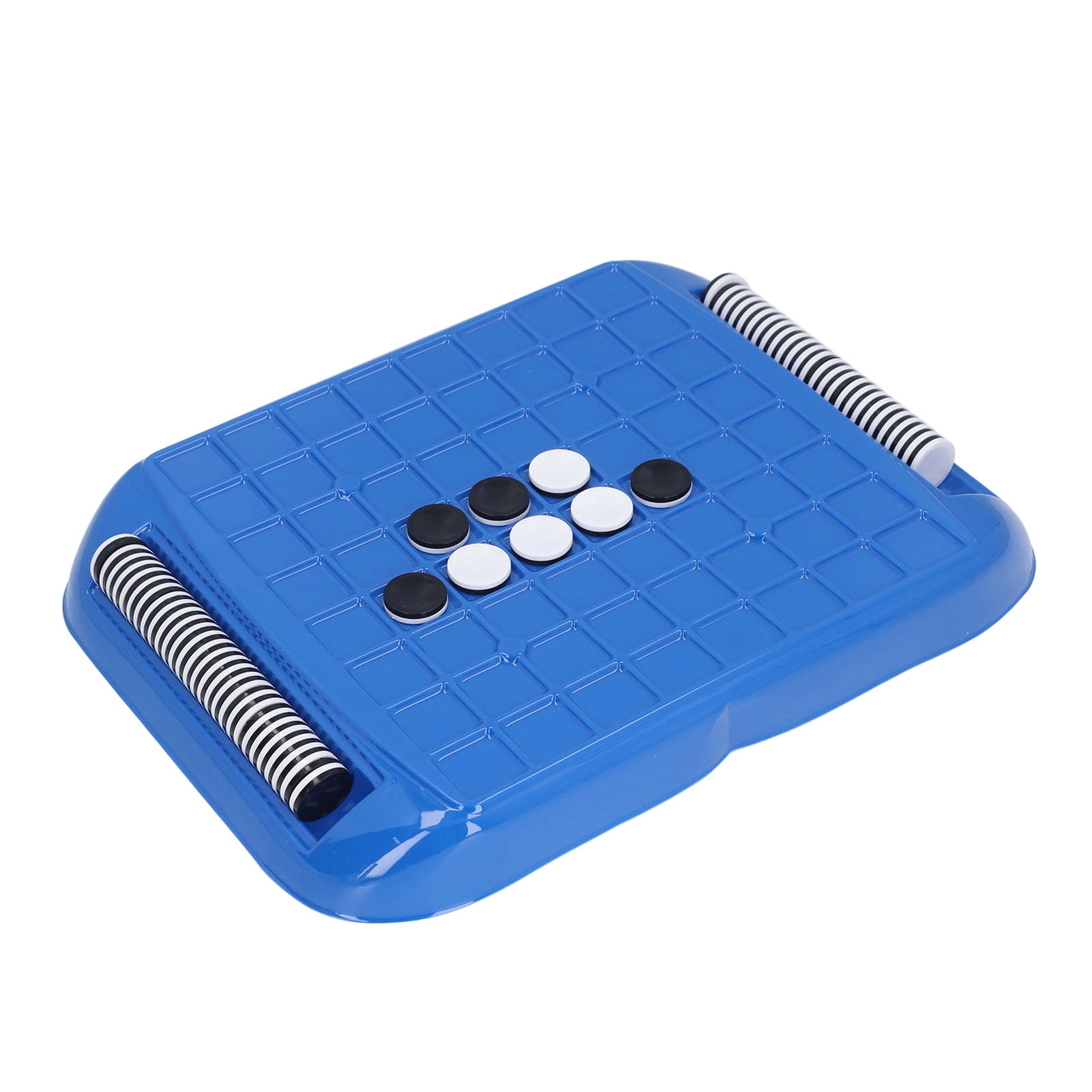 Reversi Strategy Board Game, Reversi Board Game Challenge Interaction Game Portable  for Home