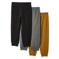 thumbnail image 2 of George Toddlers' Gender Inclusive Jogger 3-Pack, 2 of 2