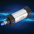 thumbnail image 1 of Small Size Long Service Life Air Cylinder,  Performance Pneumatic Cylinder, SC40 Adjustable Buffer For Industry SC40x25,SC40x50,SC40x75,SC40x100,SC40x125,SC40x150,SC40x175,SC40x200, 1 of 8