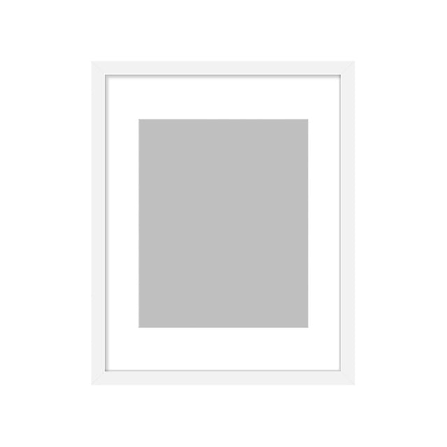 SIYTUAU 8X10 In Photo Frame Suitable For Displaying 8X10 In Photos Without A Mat For Wall Or Tabletop Display Plastic Material 10 X 8 X 1.2 Inches Clear Glass White