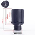 thumbnail image 1 of Bicycle 8-11s Cassette Hub Body Bike Wheelhub Body For NOVATEC With Beads, 1 of 6