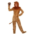 thumbnail image 4 of Adult Deluxe Lion Costume, 4 of 4
