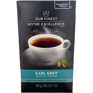 Our Finest Earl Grey Black Tea