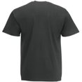 thumbnail image 2 of Fruit Of The Loom Mens Valueweight Short Sleeve T-Shirt, 2 of 3