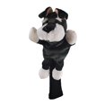 thumbnail image 2 of Golf Club Plush Head Cover Animal Wood Driver Head Cover Replacement Protective Dog, 2 of 8