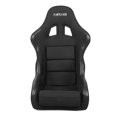thumbnail image 1 of NRG Innovations FRP-311 Race Style Bolster/Lumbar Bucket Seat (Medium), 1 of 8