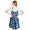 thumbnail image 4 of Ensemble 2 pièces avec robe George pour filles, 4 of 6