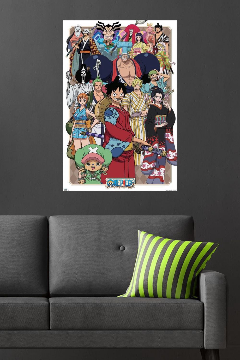 One Piece - Alliance