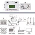thumbnail image 4 of Rowin Pédale de Batterie Rétroéclairée LCD avec Fonctions d'Enregistrement et de Boucle pour Guitare Électrique - 40 Motifs de Rythmes, Design Compact, Prises Entrée/sortie 3.5mm, Son de Haute Qualité, 4 of 6