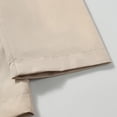 thumbnail image 4 of Yusimy Men's Lightweight Casual Bomber Jacket - Color Block Design Classic Varsity Style, 4 of 9