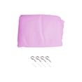 thumbnail image 2 of Fwttom Four-Sided Mosquito Net Outdoor Mosquito Net Home Mosquito Net Bed Cover Mosquito Net Curtain Bed Cover Mosquito Net Set Mesh Curtain, 2 of 6