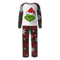 thumbnail image 1 of Pyjamas de Noël Assortis pour Hommes Ensembles de Pyjamas de Vacances pour la Famille, 1 of 3