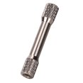 thumbnail image 3 of 10 Pcs Entretoise M3x35mm en Alliage d'Aluminium Anodisé à Filetage Interne pour Colonne pour Drone Titane Gris, 3 of 7