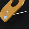 thumbnail image 2 of S SERENABLE Portable Outdoor Activities Alloy RH LH Gear Gold Right Hand, 2 of 5