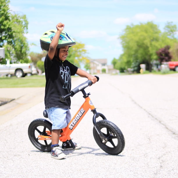 Strider - 12 Sport Balance Bike, Ages 18 Months to 5 Years