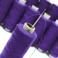 thumbnail image 4 of 10 Pcs Courtepointe Nouveau Filé sur Verrouillage Brun Gros Bobine de Fil Polyester, 4 of 4