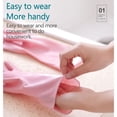 thumbnail image 3 of zanvin 2 Paires de Gants Réutilisables pour la Vaisselle et le Nettoyage, Gants de Cuisine, 3 of 4