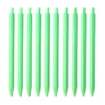 thumbnail image 2 of YIMWNYI 10 Pack Large Capacity Gel Pens, Fast Drying Colored Gel Pens, 0.5mm Smooth Writing Pens, Comfortable Grip Signature Pens, Portable Click Gel Pens, Plastic Body Office Pens, 2 of 6