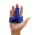 thumbnail image 4 of Fracture du Poignet du Pouce, Immobilisation de l'Orthèse du Pouce Respirante Bleue pour la Rigidité de la Main Droite, 4 of 8