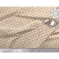 thumbnail image 3 of Soimoi Cotton Duck Fabric Floral Small Printed Fabric 1 Yard 56 Inch Wide, 3 of 3