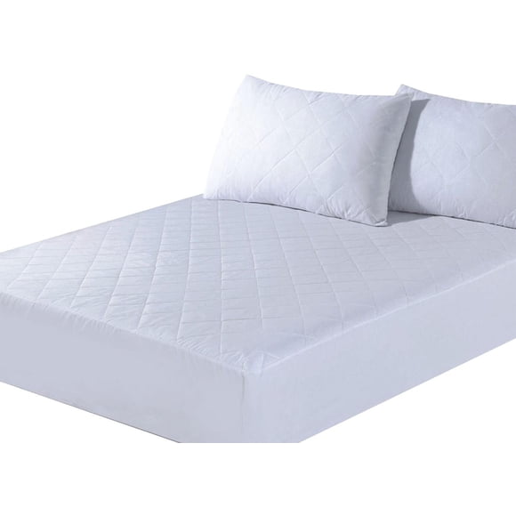Everyday Quilted Mattress Pad