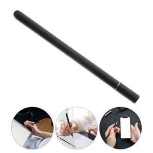 FESTFENDS digital stylus Capacitive Stylus Pen Black Suction Cup 1Pack