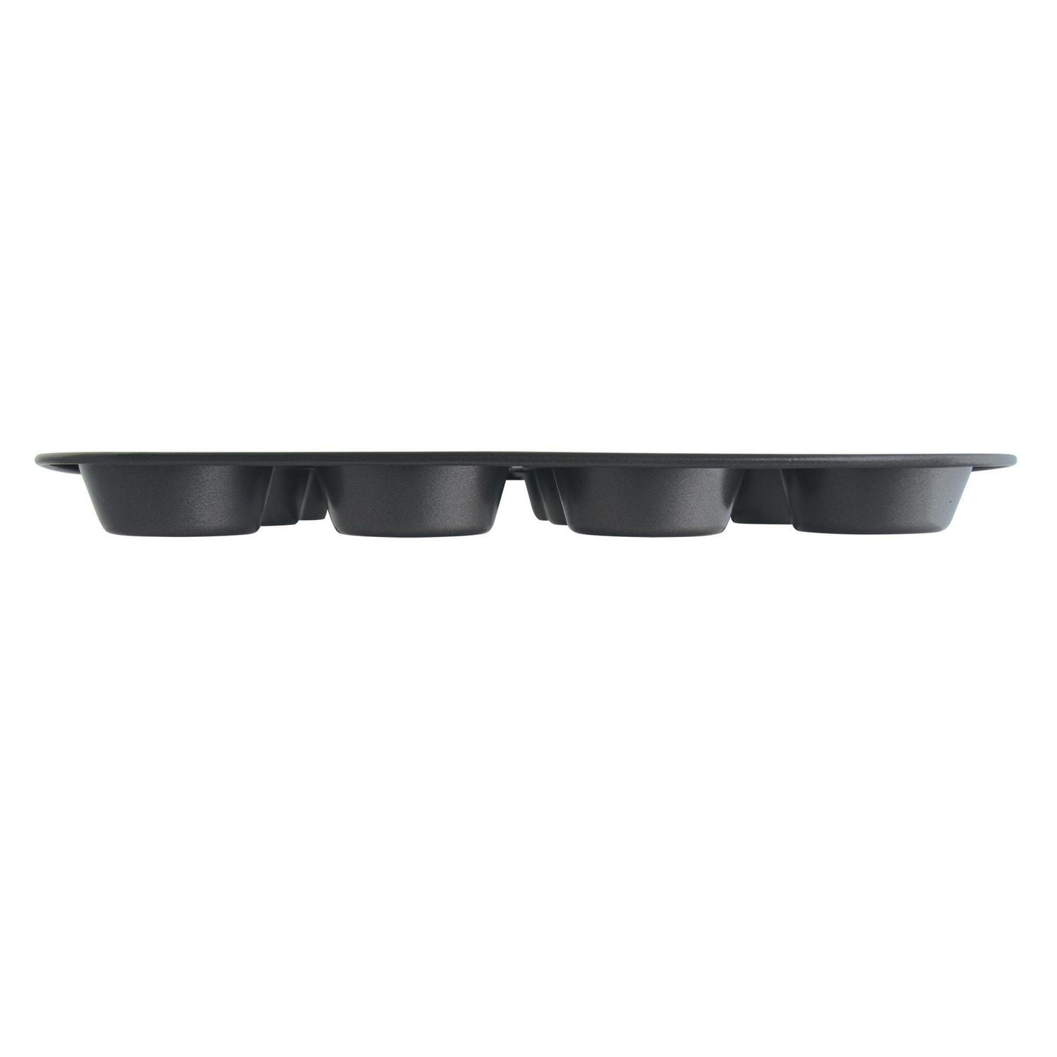 Taste of Home 3066 12 Cup Nonstick Metal Muffin Pan, 2 Pack