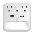thumbnail image 3 of Westinghouse 900J 3- Outlet USB Surge Tap, 3 of 5