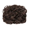 thumbnail image 2 of Perruque Méga Grande Épaisse Chignon Bouclé Décoiffé Chignon Updo à Clipser Extensions de Cheveux comme Réelles, Perruque pour Femmes, 2 of 3
