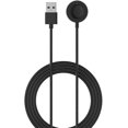 thumbnail image 2 of Charger Compatible With Fossil Gen 5 / Gen 4 / Sport Smartwatch Rapid Charger Magnetic (black), 2 of 3