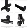 thumbnail image 4 of Electronic Piano Stand Lifter Universal X-Shaped Adjustable Keyboard Stand Musical Instrument Accessories, 4 of 8