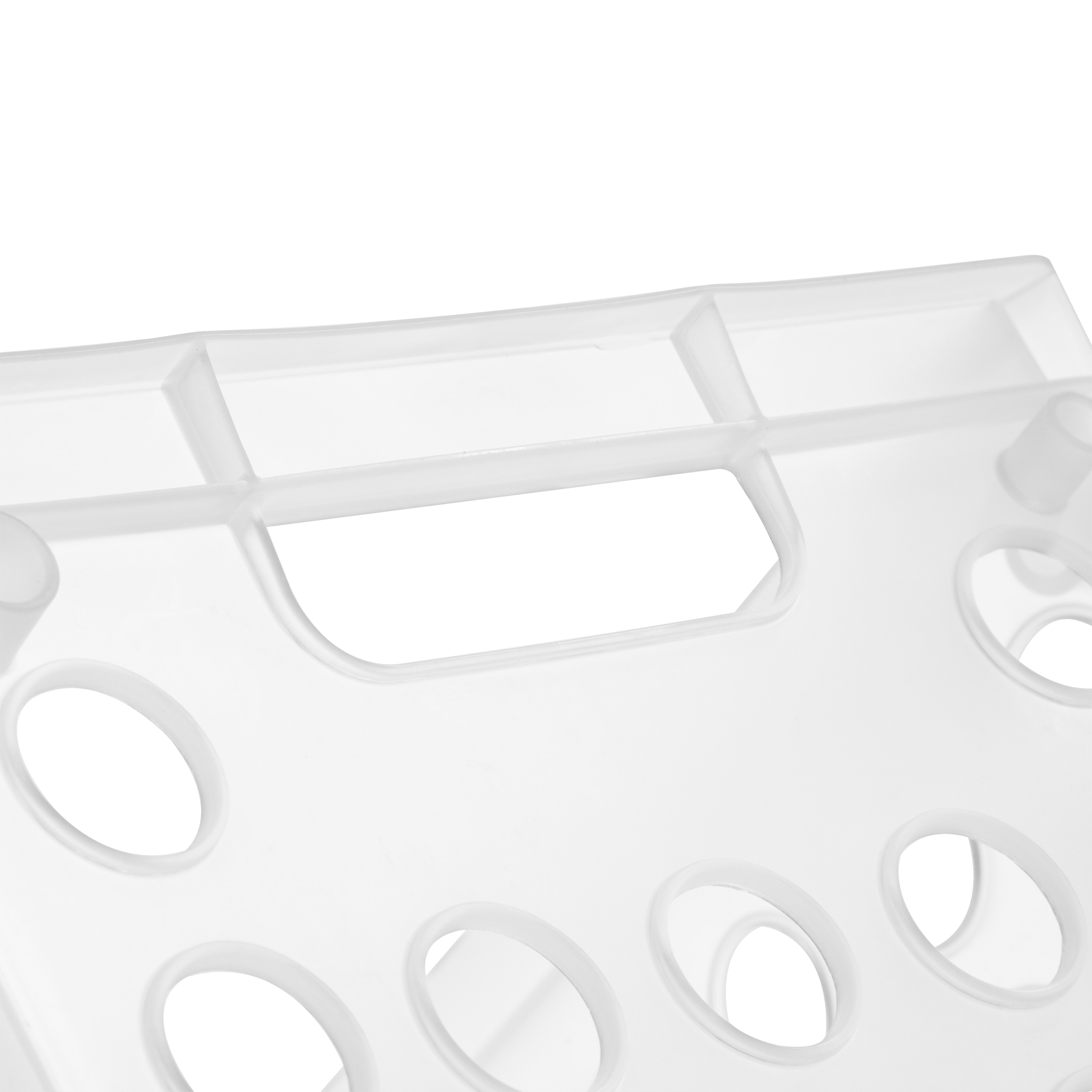Sterilite petite caisse- transparent