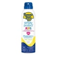 thumbnail image 1 of Banana Boat® Simply Protect™ Kids Sunscreen Spray SPF 50+, 1 of 6