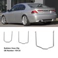 thumbnail image 4 of Radiator Water Hose Clip, Anti Scratch Radiator Hose Clip 154 23 Reliable  For E39 E38 E60 E90, 4 of 8