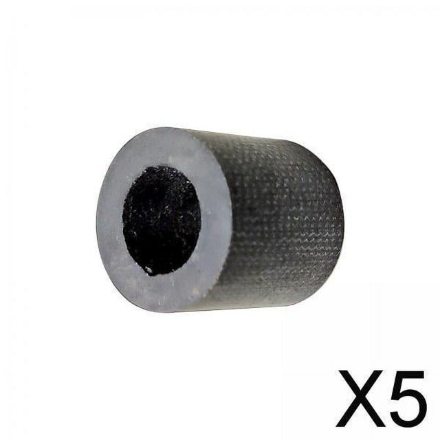 DYNWAVECA Lot de 3 Embouts de Baguette de Billard Embout de Snooker de Piscine Tube d'Accessoires 5 Pcs