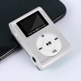 thumbnail image 4 of PEZHADA Portable Mp3 Player, 1Pc Usb Lcd Screen Mp3 Support Sports Music Player, 4 of 9