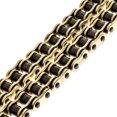 thumbnail image 1 of Niche Gold 428 X-Ring Chain 92 Links With Master Link Motorcycle 519-CDC2579H, 1 of 5