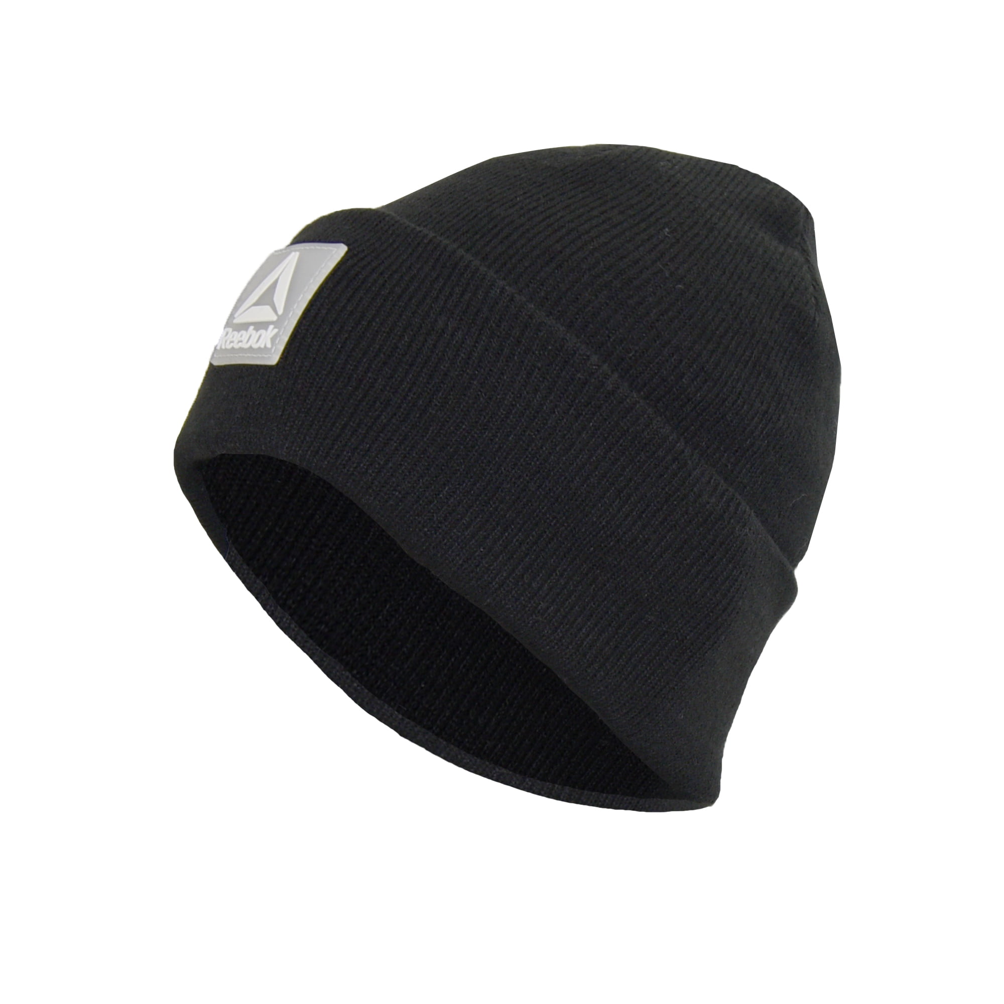 Reebok Tuque d'Hiver pour Adulte Noire