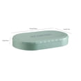 thumbnail image 3 of PEONAVET Ice Cubes Ice Tray Ice Box Ice Cubes Household Ice Maker Refrigerator Freezer Ice Cubes Box, 3 of 9