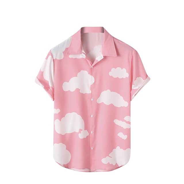 Birdeem Nouvelle Mode Décontractée Décontractée Chemise-Veste à Carreaux Décontractée à Revers Manches Longues Col Rabattu Blouse et Chemise