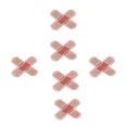 thumbnail image 4 of Iron On Patches, Band Aid Patches Iron On Cute Shape  For Hats, 4 of 8