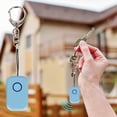 thumbnail image 1 of Chmadoxn Mini Tracking Device Key Anti-lost Mobile Phone Locator Wallet Item Lost Smart Bluetooth Finder IOS Android Finder Tracking Device, 1 of 7