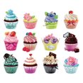 thumbnail image 3 of Cra-Z-Art 12 Mini Cupcakes Puzzles, 500pcs, 3 of 5